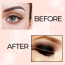 BOBI: Glitter Eyeliner Orange | Diamond Sparkle Finish | Waterproof Long Wear | Quick Dry Smudgeproof | Felt-Tip Precision | Cruelty-Free Paraben-Free