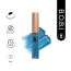 BOBI: Blue Glitter Eyeliner - High-Shine Sparkle Finish | Long-Lasting Waterproof Formula | 5 ml
