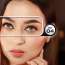 BOBI: Self-Adhesive Eyelashes SA04 - No Glue Reusable Stick-On False Eyelashes