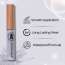BOBI: Silver Glitter Eyeliner - High-Shine Sparkle Finish | Long-Lasting Waterproof Formula | 5 ml