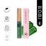BOBI: Glitter Eyeliner Green | Diamond Sparkle Finish | Waterproof Long Wear | Quick Dry Smudgeproof | Felt-Tip Precision | Cruelty-Free Paraben-Free-5ml