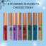 BOBI: Blue Glitter Eyeliner - High-Shine Sparkle Finish | Long-Lasting Waterproof Formula | 5 ml