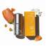 The Joon Shop: Solid 2|Floral Spicy|Tulip Floral Amber|Made in Korea|Alcohol Free, Moisturising, Vegan, Natural Extract 6gm