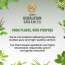 Vlado's Himalayan Organics: Vlados Himalayan Organic Liposomal Biotin 10000 MCG Supplement For Men And Women With Amino Acids+Multivitamin+Multimineral For Healthy Hair, Skin & Nails -120 Vegetarian Tablets