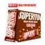 SuperYou: Nutty Chocolate Mega Protein Wafer Bar (Pack of 6) 20gm Protein , 4.8gm Fibre, No Added Sugar | Yeast Fermented Protein|Energy Bars|Crunchy Wafer Bar|100% Vegetarian|No Palm Oil | 360gm