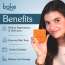 Bake Cosmetics: 2% Kojic Acid Scrub Soap for Pigmentation, Dark Spots & Tan Removal with Alpha Arbutin & MelasaRx-(Pack of 1 - 100gm )