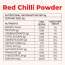 KHETIKA: Chilli Powder  400gm
