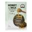 Beauty of Majesty: Honey And Milk Cicadula Mask - Soothing    25gm x 10ea