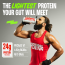SuperYou: Pro Fermented Yeast Protein Isolate 500gm | 24gm Protein| Cold Coffee| Higher Absorption than Plant Protein | Superior Muscle Recovery | Gut Friendly | Vegan Protein | PDCAAS of 1