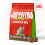 SuperYou: Pro Fermented Yeast Protein Isolate 500gm | 24gm Protein| Cold Coffee| Higher Absorption than Plant Protein | Superior Muscle Recovery | Gut Friendly | Vegan Protein | PDCAAS of 1