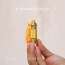 Boond Fragrances: Kesar Natural Perfume Oil (Kashmiri Saffron Attar) |3ml (3)