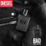 DIESEL: BAD Eau de Toilette For Men 100ml