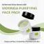 The Skin Story: Hydrating Moringa Face Pack 100gm