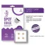 Bake Cosmetics: Spot Erase Micropoint Patches for Dark Spots & Post-Acne Marks with 2% Niacinamide & Alpha Arbutin | 176 Melt-Tech Microneedles | for Post Acne Breakouts and Spot Treatment - 4 Patches