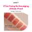 Etude: Fixing Tint Nude Noor 4gm