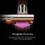 dyson: Airstrait Hair Straightener [Red Velvet & Gold] | Straightens with Air | No Hot Plates, No Heat Damage | Wet-to-Dry Straightener | Combines Drying & Straightening in One Step | Saves Time | Wet & Dry Modes | Suitable for All Hair Types | 2-Year Warranty