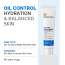 Dermatouch: Oil-Free Moisturiser  Lightweight Hydration | Non-Greasy Daily Moisture Care | Helps Maintain Skin Balance | 15gm
