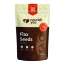 Nourish You: Organic Raw Flax Seeds- Gluten free & Protein rich , Healthy Snacks  500gm