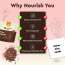 Nourish You: Organic Raw Flax Seeds 150gm