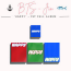 Cokodive: BTS Jin-Happy (1st Solo Album) | Photo Book (Random Ver.)