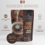 The Snack Company: Protein Oats - Death By Chocolate | 20gm Protein | 6gm Fibre  | 60gm