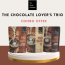 The Snack Company: Protein Oats - Chocolate Combo | 20gm Protein | 6gm Fibre | Pack of 3