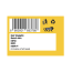 The Snack Company: Protein Oats - Banana Bread | 20gm Protein | 6gm Fibre | 60gm
