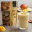 The Snack Company: Protein Oats - Mango Shake | 20gm Protein | 6gm Fibre |60gm