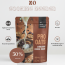 The Snack Company: Protein Oats - Chocochip Cookie Dough | 20gm Protein | 6gm Fibre |60gm