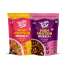 Yogabar: Protein Muesli | Chocolate Almond Cranberry 850gm | Fruit and Nuts 850gm Combo Pack of 2