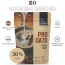 The Snack Company: Protein Oats - Mocha Brew |20gm Protein | 6gm Fibre| 60gm