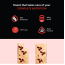 The Snack Company: Cranberry Protein Bar 50gm| 100% Whey Protein Bar | 25% Protein in every serve