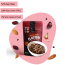 The Snack Company: Cocoa Oat Clusters with Ragi Flakes  400gm | 52% Ragi Flakes, 29% Grains, 7% Nuts, Seeds and Dry-fruits