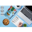 The Snack Company: Nuts Combo: Salt & Pepper Cashew 100gm & Smoky Barbeque Almonds 100gm | Tea Time Snack | Dry-fruit Snacks | Roasted not fried