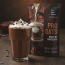 The Snack Company: Protein Oats - Death By Chocolate | 20gm Protein | 6gm Fibre  | 60gm