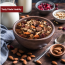 The Snack Company: Cocoa Oat Clusters with Ragi Flakes  400gm | 52% Ragi Flakes, 29% Grains, 7% Nuts, Seeds and Dry-fruits