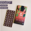 The Snack Company: 41% Couverture MYLK Chocolate 60gm x 70% Couverture Dark Chocolate 60gm Combo