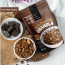 The Snack Company: Dark Chocolate Granola  400gm | 48% Oats | 20% Omega3 Rich Seeds | 10% Almonds