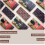 The Snack Company: 70% Couverture Dark Chocolate 60gm Pack of 2