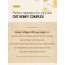 Beauty of Majesty: Honey And Milk Water Mask - Hydrating 25gm x 10ea