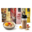 The Snack Company: Protein Oats - Tropical Combo | | 20gm Protein | 6gm Fibre  |Pack of 3