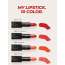 Beauty of Majesty: My Lipstick #808 My Warm Red 3.5gm