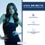 Cotril: Cool Brunette Anti-Orange Mask For Brown Hair 200ml