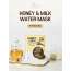 Beauty of Majesty: Honey And Milk Water Mask - Hydrating 25gm x 10ea