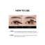 Beauty of Majesty: Wonderproof Mascara Long & Curl #02 Super Brown 8gm