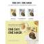 Beauty of Majesty: Honey And Milk Water Mask - Hydrating 25gm x 10ea