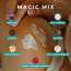 Skinvest: Bomb Bum Cream for Stretch Marks & Cellulite | Pregnancy-Safe Body Tightening Cream with Caffeine & Peptides | Built-In 5-Ball Massager for Firming, Smoothing & Elasticity | 100ml