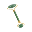 Pure by Priyanka: Jade Roller - 63.8 gm