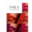 Renee Cosmetics: Fab 5-In-1 Lipstick - 7.5gm
