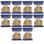 Nutty Gritties: Southern Pepper Cashews -(Pack of 10-21g Each), 210g